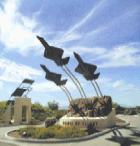 Pima Air & Space Museum
       Tucson, Arizona